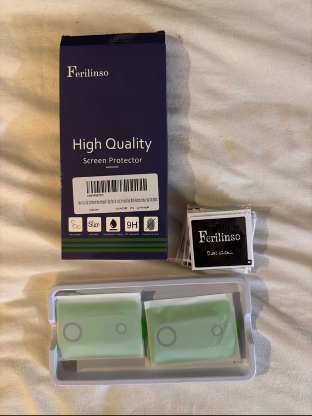 High Quality Screen Protector